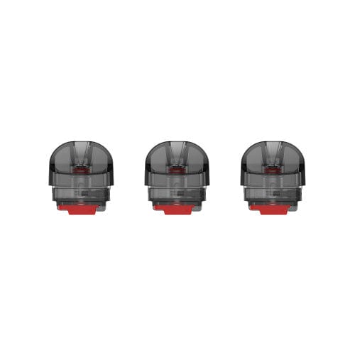 Smok - Nord 5 Empty Replacement Pods - 3pack - Clouds Vapes