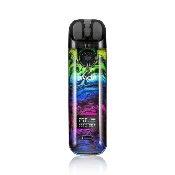 Smok - Novo 4 - Pod Kit - Clouds Vapes