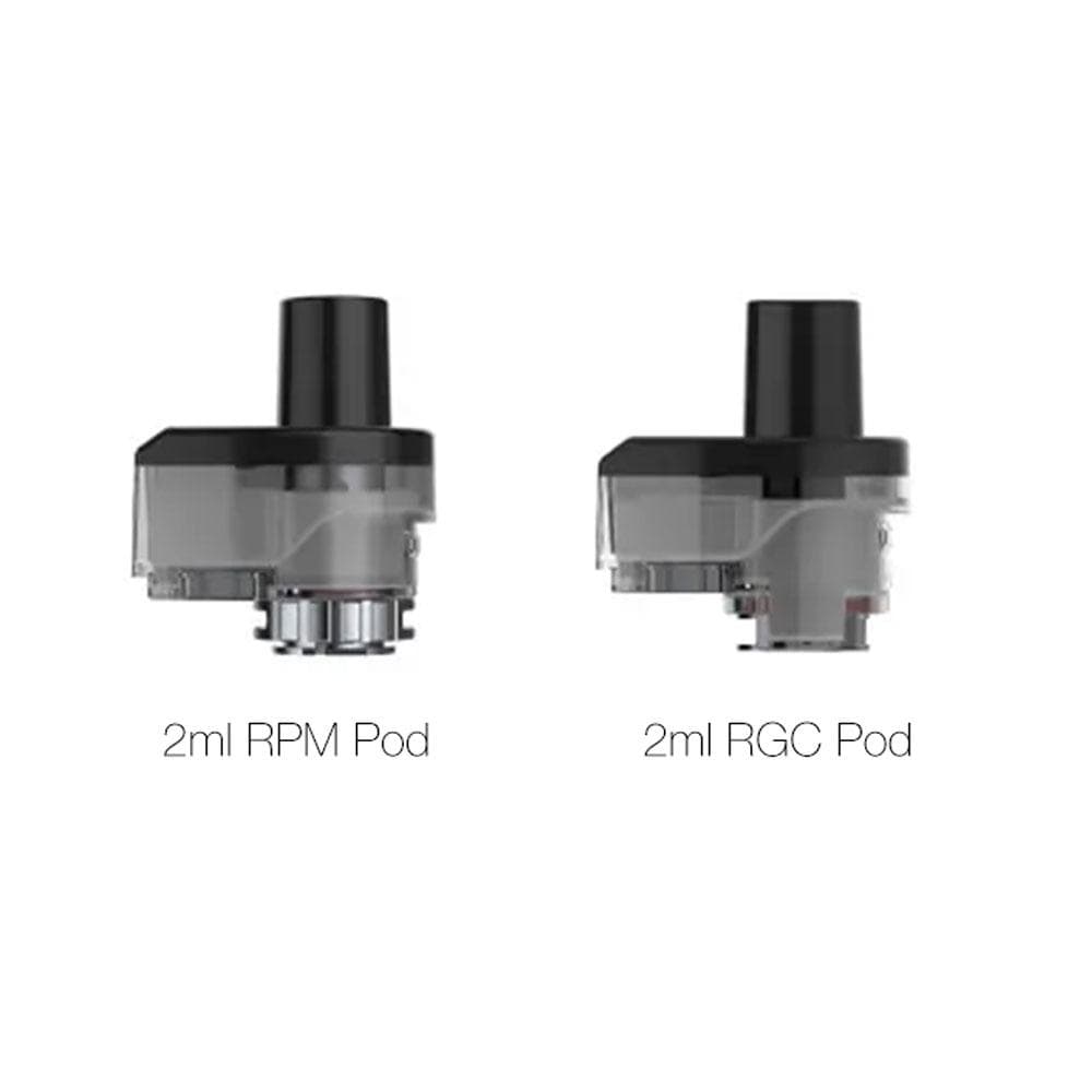 Smok - Rpm80 - Replacement Pods - Pack of 3 - Clouds Vapes