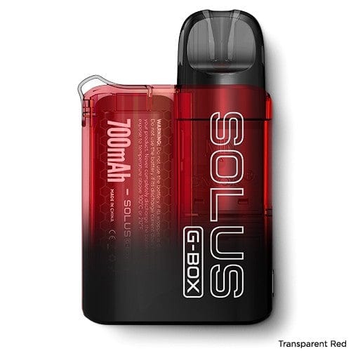 Smok Solus G Box Pod Kit - Clouds Vapes
