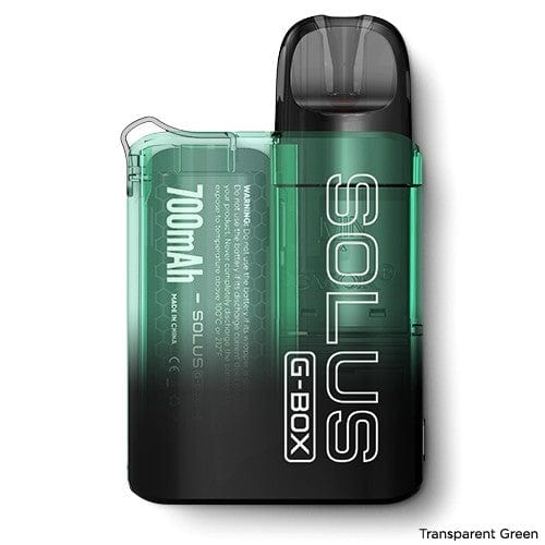 Smok Solus G Box Pod Kit - Clouds Vapes