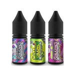 Strapped 10ML Nic Salt - Clouds Vapes