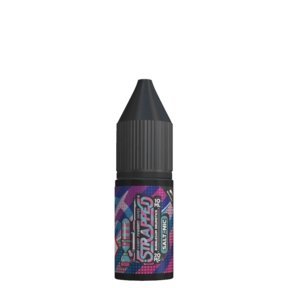 Strapped 10ML Nic Salt - Clouds Vapes