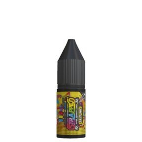 Strapped 10ML Nic Salt - Clouds Vapes