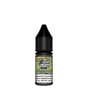 Ultimate E-Liquid Blossom 10ML Nic Salt - Clouds Vapes