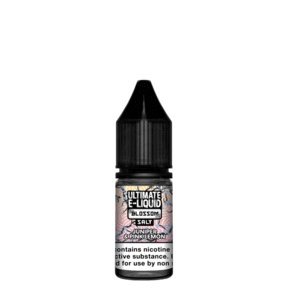 Ultimate E-Liquid Blossom 10ML Nic Salt - Clouds Vapes