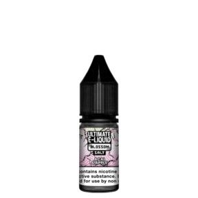 Ultimate E-Liquid Blossom 10ML Nic Salt - Clouds Vapes