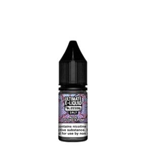 Ultimate E-Liquid Blossom 10ML Nic Salt - Clouds Vapes