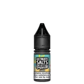 Ultimate Salts Sherbet 10ML Nic Salt - Clouds Vapes