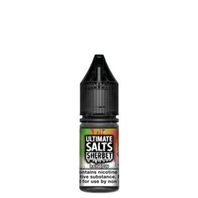 Ultimate Salts Sherbet 10ML Nic Salt - Clouds Vapes