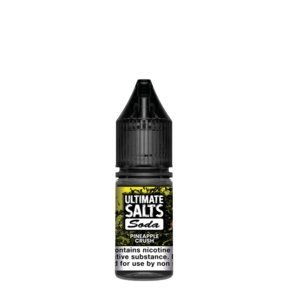 Ultimate Salts Soda 10ML Nic Salt - Clouds Vapes