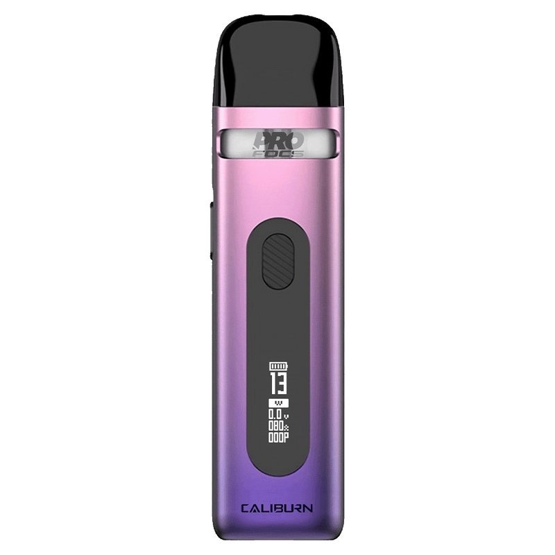 Uwell - Caliburn X - Pod Kit - Clouds Vapes