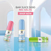 Elevate Your Vaping Experience with Bar Juice 5000 - Clouds Vapes
