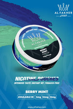 Al Fakher Nicotine Pouches - Clouds Vapes