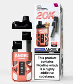 Angel 20000 Prefilled Pod Vape Kit - Clouds Vapes