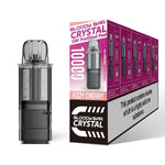 Bloody Bar Crystal 10000 Replacement Pods - Clouds Vapes