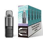 Bloody Bar Crystal 10000 Replacement Pods - Clouds Vapes