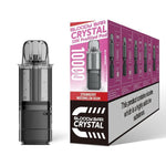 Bloody Bar Crystal 10000 Replacement Pods - Clouds Vapes