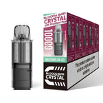 Bloody Bar Crystal 10000 Replacement Pods - Clouds Vapes