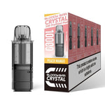 Bloody Bar Crystal 10000 Replacement Pods - Clouds Vapes