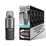 Bloody Bar Crystal 10000 Replacement Pods - Clouds Vapes