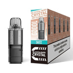 Bloody Bar Crystal 10000 Replacement Pods - Clouds Vapes