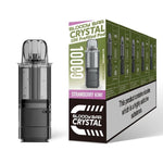 Bloody Bar Crystal 10000 Replacement Pods - Clouds Vapes