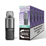 Bloody Bar Crystal 10000 Replacement Pods - Clouds Vapes
