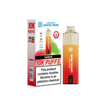 Crystal Prime 10000 Prefilled Pod Vape Kit - Clouds Vapes