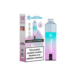 Crystal Prime 10000 Prefilled Pod Vape Kit - Clouds Vapes