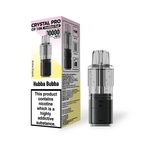 Crystal Pro CP 10k Replacement Pods Box of 5 - Clouds Vapes