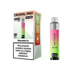 Crystal Pro CP10000 Prefilled Pod Kit Box of 5 - Clouds Vapes