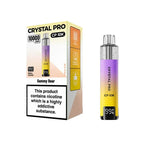 Crystal Pro CP10000 Prefilled Pod Kit Box of 5 - Clouds Vapes