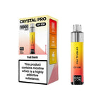 Crystal Pro CP10000 Prefilled Pod Kit Box of 5 - Clouds Vapes