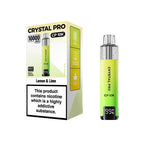 Crystal Pro CP10000 Prefilled Pod Kit Box of 5 - Clouds Vapes