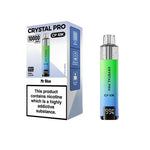 Crystal Pro CP10000 Prefilled Pod Kit Box of 5 - Clouds Vapes