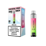 Crystal Pro CP10000 Prefilled Pod Kit Box of 5 - Clouds Vapes