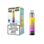 Crystal Pro CP10000 Prefilled Pod Kit Box of 5 - Clouds Vapes