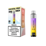 Crystal Pro CP10000 Prefilled Pod Kit Box of 5 - Clouds Vapes
