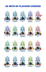 Crystal Pro Switch 30k Prefilled Pod Vape Kit - Clouds Vapes