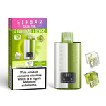 Elf Bar Dual 10K Disposable 2 in 1 Vape - Clouds Vapes