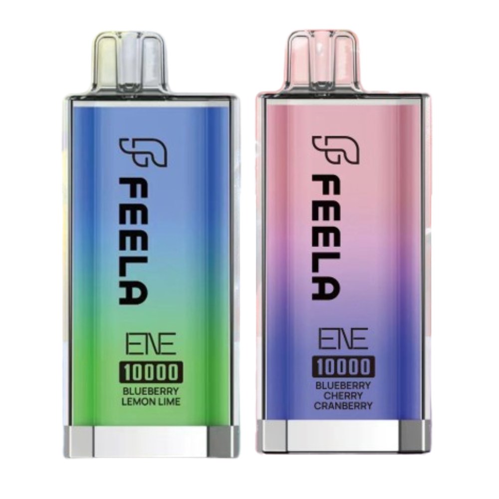 Feela ENE/Elux 10000 Disposable Vape Puff Bar - Clouds Vapes