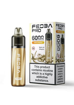 Feoba Pro 6000+ Disposbale Vape - Clouds Vapes