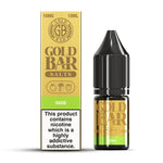 Gold Bar Nic Salts 10ml E-liquids - Clouds Vapes