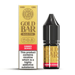 Gold Bar Nic Salts 10ml E-liquids - Clouds Vapes