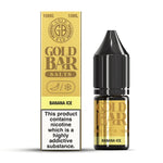 Gold Bar Nic Salts 10ml E-liquids - Clouds Vapes