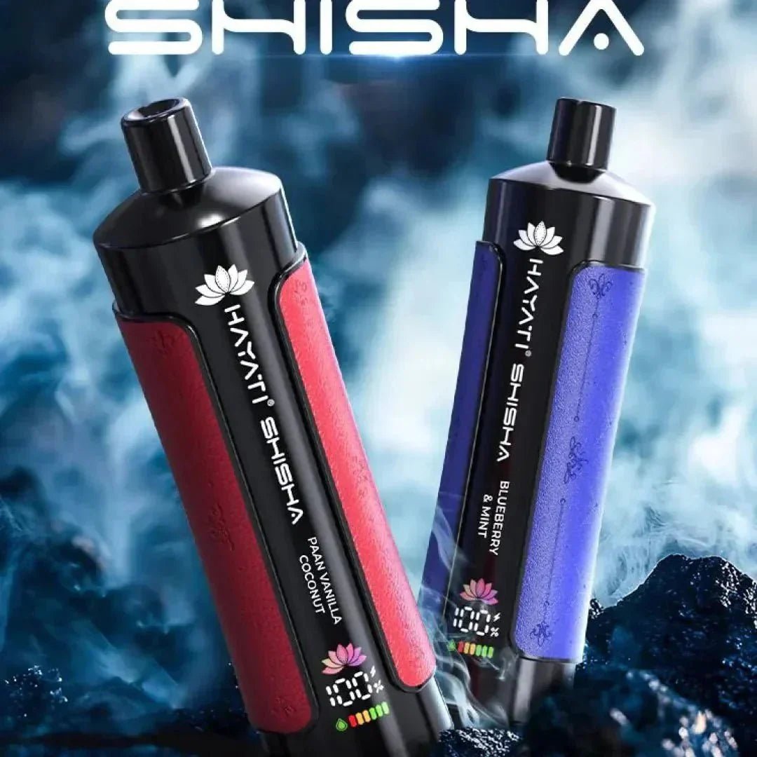 Hayati Pro Max Shisha 15000 Disposable Vape - Clouds Vapes