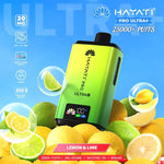 Hayati Pro Ultra Plus 25000 Starter Vape Kit - Clouds Vapes