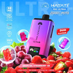 Hayati Pro Ultra Plus 25000 Starter Vape Kit - Clouds Vapes