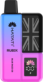 Hayati Rubik 7000 Prefilled Pod Vape Kit - Clouds Vapes